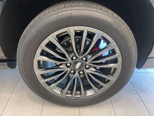 Black Raven 2024 Cadillac Escalade ESV V-Series