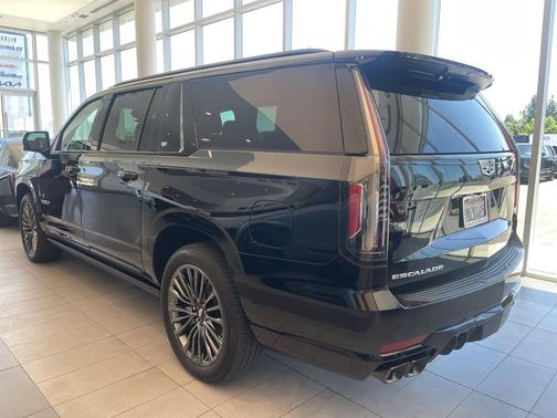 Black Raven 2024 Cadillac Escalade ESV V-Series