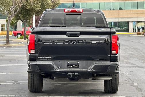 2023 Chevrolet Colorado Z71