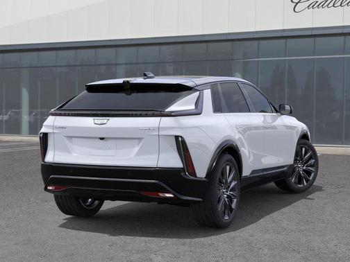 2026 Cadillac LYRIQ Signature Sport