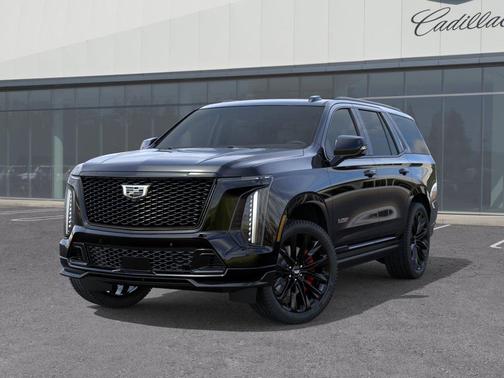 Black Raven 2026 Cadillac Escalade V-Series