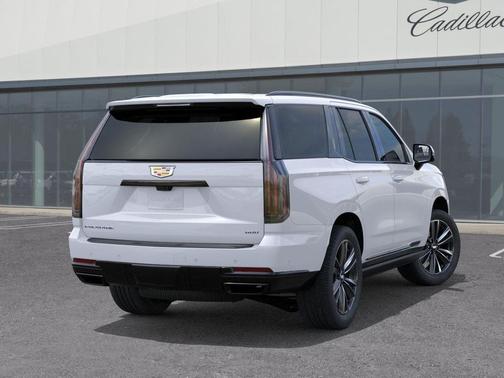 2026 Cadillac Escalade Sport