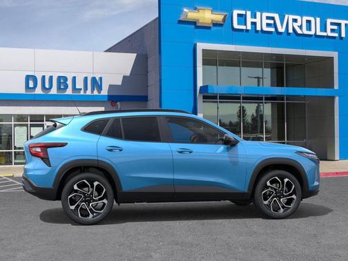 2026 Chevrolet Trax FWD 2RS