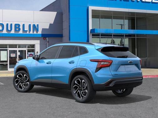 2026 Chevrolet Trax FWD 2RS