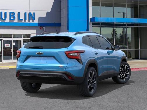 2026 Chevrolet Trax FWD 2RS