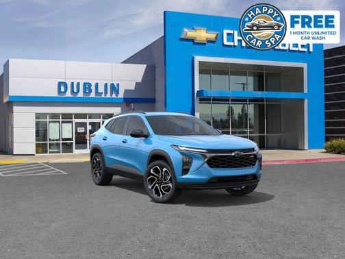 2026 Chevrolet Trax FWD 2RS