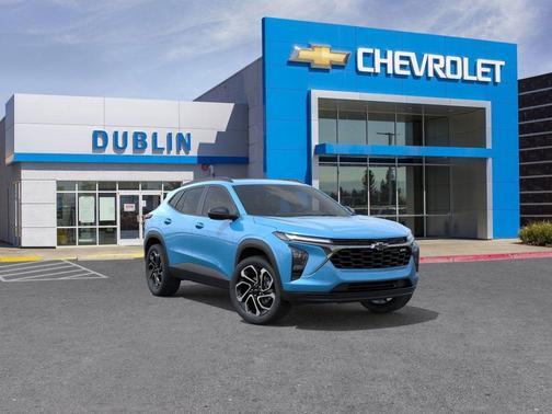 2026 Chevrolet Trax FWD 2RS