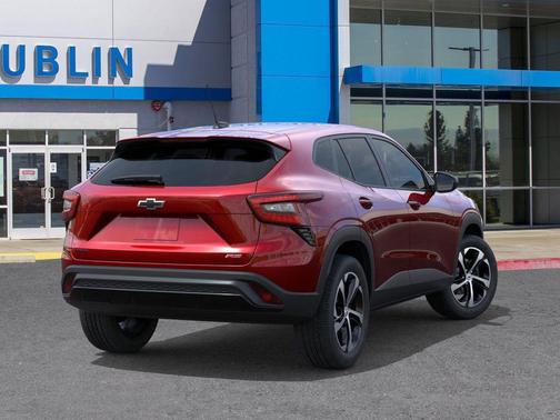 2026 Chevrolet Trax FWD 1RS