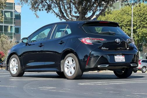 2019 Toyota Corolla SE