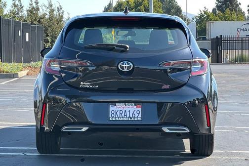 2019 Toyota Corolla SE