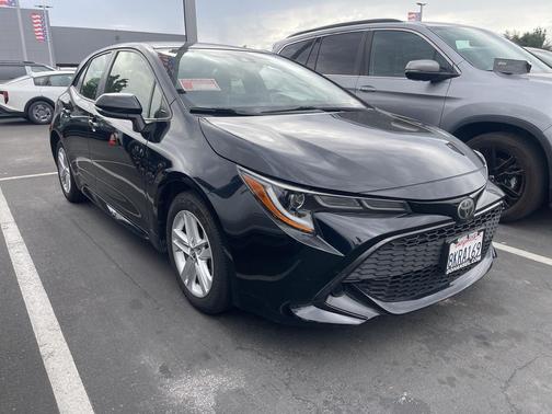 2019 Toyota Corolla SE