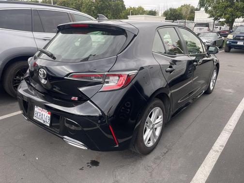 2019 Toyota Corolla SE