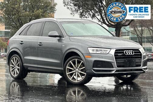 2018 Audi Q3 2.0T Sport Premium
