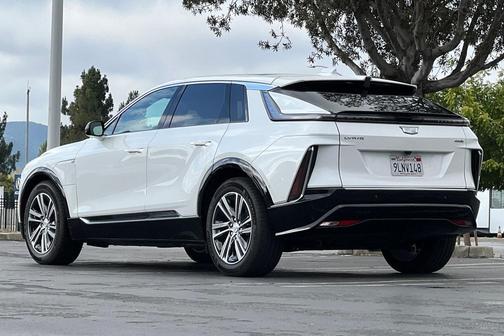 2024 Cadillac LYRIQ Luxury