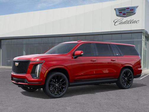 2026 Cadillac Escalade ESV Sport Platinum