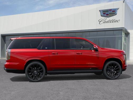 2026 Cadillac Escalade ESV Sport Platinum