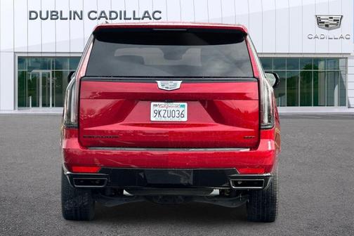 2024 Cadillac Escalade Sport