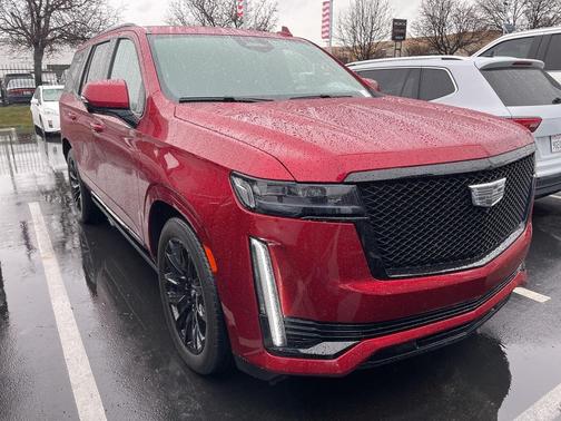 2024 Cadillac Escalade Sport