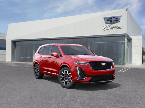 2025 Cadillac XT6 Sport AWD