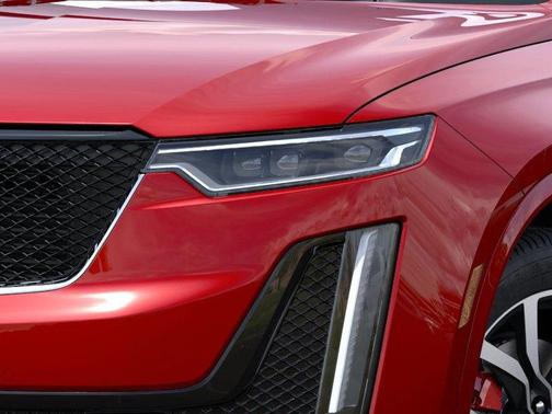 2025 Cadillac XT6 Sport AWD