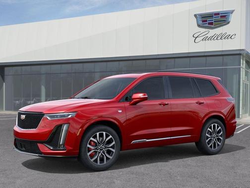 2025 Cadillac XT6 Sport AWD