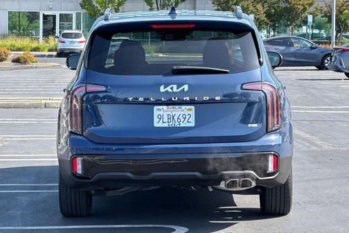 2024 Kia Telluride SX X-Line