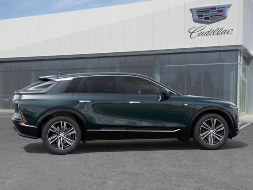 2026 Cadillac LYRIQ Luxury