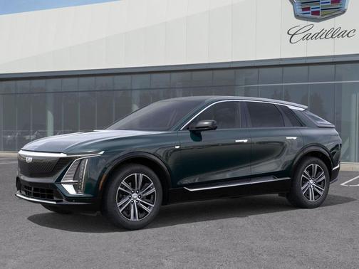 2026 Cadillac LYRIQ Luxury