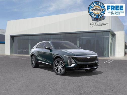 2026 Cadillac LYRIQ Luxury