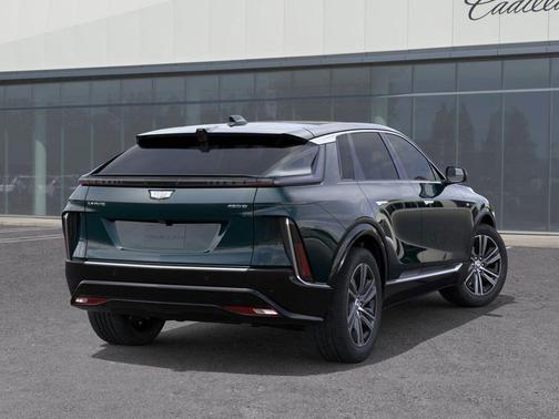 2026 Cadillac LYRIQ Luxury