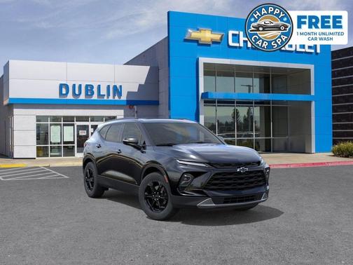 2026 Chevrolet Blazer 3LT