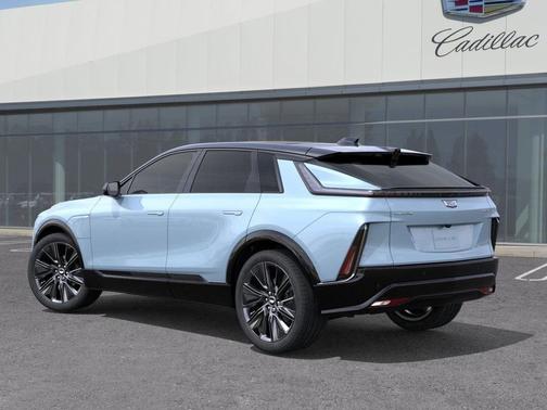 2026 Cadillac LYRIQ Signature Sport