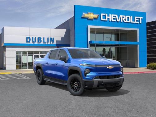 2026 Chevrolet Silverado EV LT