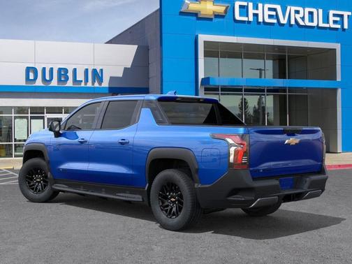 2026 Chevrolet Silverado EV LT