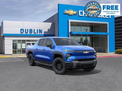 2026 Chevrolet Silverado EV LT