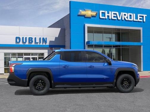 2026 Chevrolet Silverado EV LT