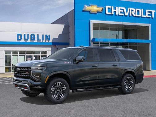 2026 Chevrolet Suburban Z71, 4WD