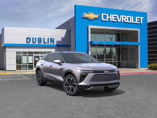2026 Chevrolet Blazer EV AWD LT