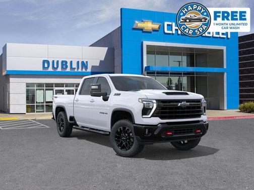 2026 Chevrolet Silverado 2500 LT