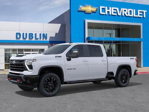 2026 Chevrolet Silverado 2500 LT