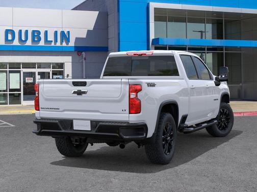 2026 Chevrolet Silverado 2500 LT