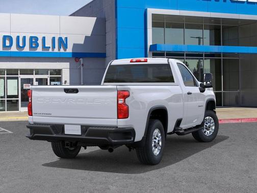 2026 Chevrolet Silverado 2500 WT