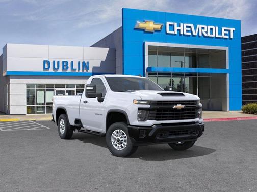 2026 Chevrolet Silverado 2500 WT