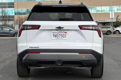 2026 Chevrolet Equinox 1LT