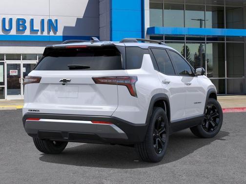 2026 Chevrolet Equinox 1LT