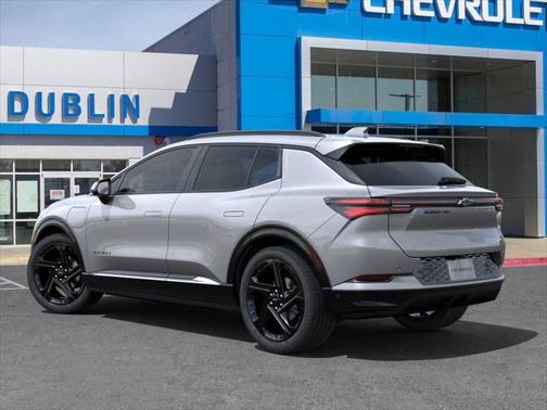 2025 Chevrolet Equinox EV RS