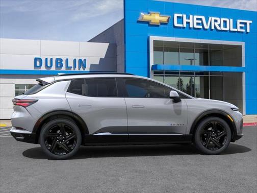 2025 Chevrolet Equinox EV RS