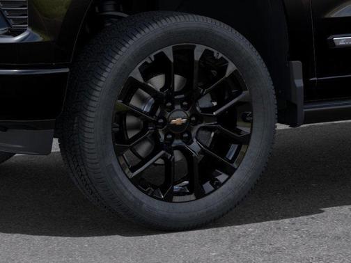2025 Chevrolet Silverado 1500 High Country