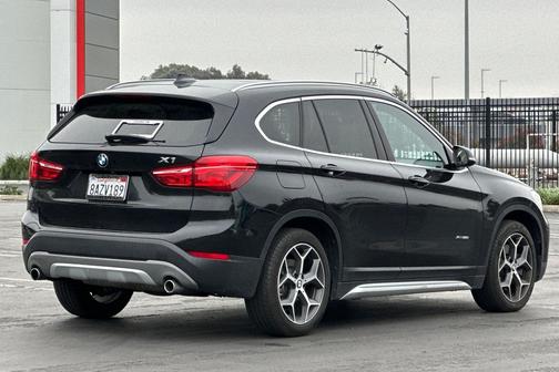 2018 BMW X1 xDrive28i