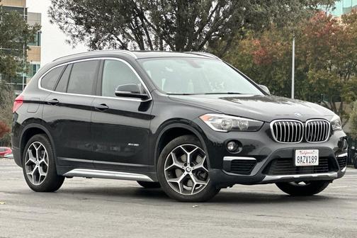 2018 BMW X1 xDrive28i